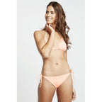 Multicolor Polyester Swim Shorts