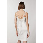 White Flax Casual Dress