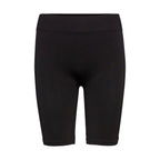Black Nylon Shorts
