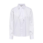 White Cotton Blouse