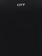 Black Cotton Short Dress