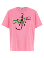 Multicolor Cotton T-Shirt