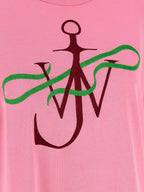 Multicolor Cotton T-Shirt