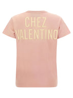 Multicolor Cotton T-Shirt
