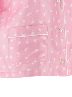 Multicolor Silk Blouse