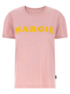 Multicolor Cotton T-Shirt