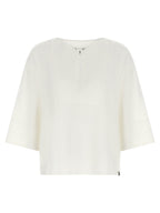 White Linen Blouse