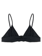 Black Polyamide Bikini