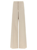 Beige Cotton Blazer