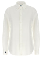 White Cotton Blouse
