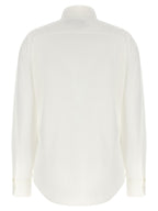White Cotton Blouse