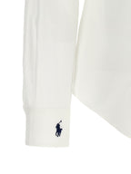 White Cotton Blouse