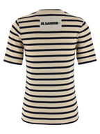 Multicolor Cotton T-Shirt
