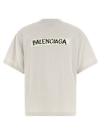 Gray Cotton T-Shirt