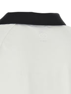 Bicolor Polyester Polo Shirt