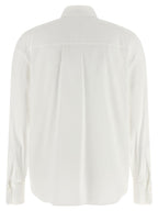 White Cotton Blouse