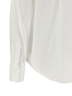 White Cotton Blouse