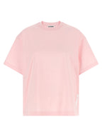 Multicolor Cotton T-Shirt
