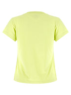Bicolor Cotton T-Shirt