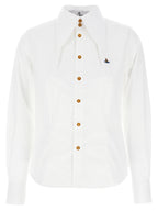 White Cotton Blouse