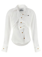 White Cotton Blouse