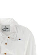 White Cotton Blouse