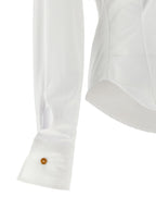 White Cotton Blouse