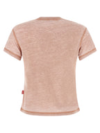 Multicolor Polyester T-Shirt