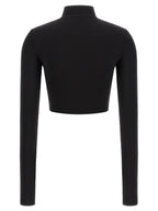 Black Acetate Shirt