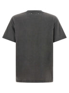 Gray Cotton T-Shirt