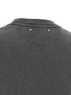 Gray Cotton T-Shirt