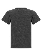 Gray Cotton T-Shirt