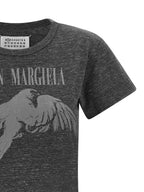 Gray Cotton T-Shirt