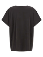 Gray Cotton T-Shirt