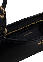 SMALL SHOULDER BAG - Handtas - black