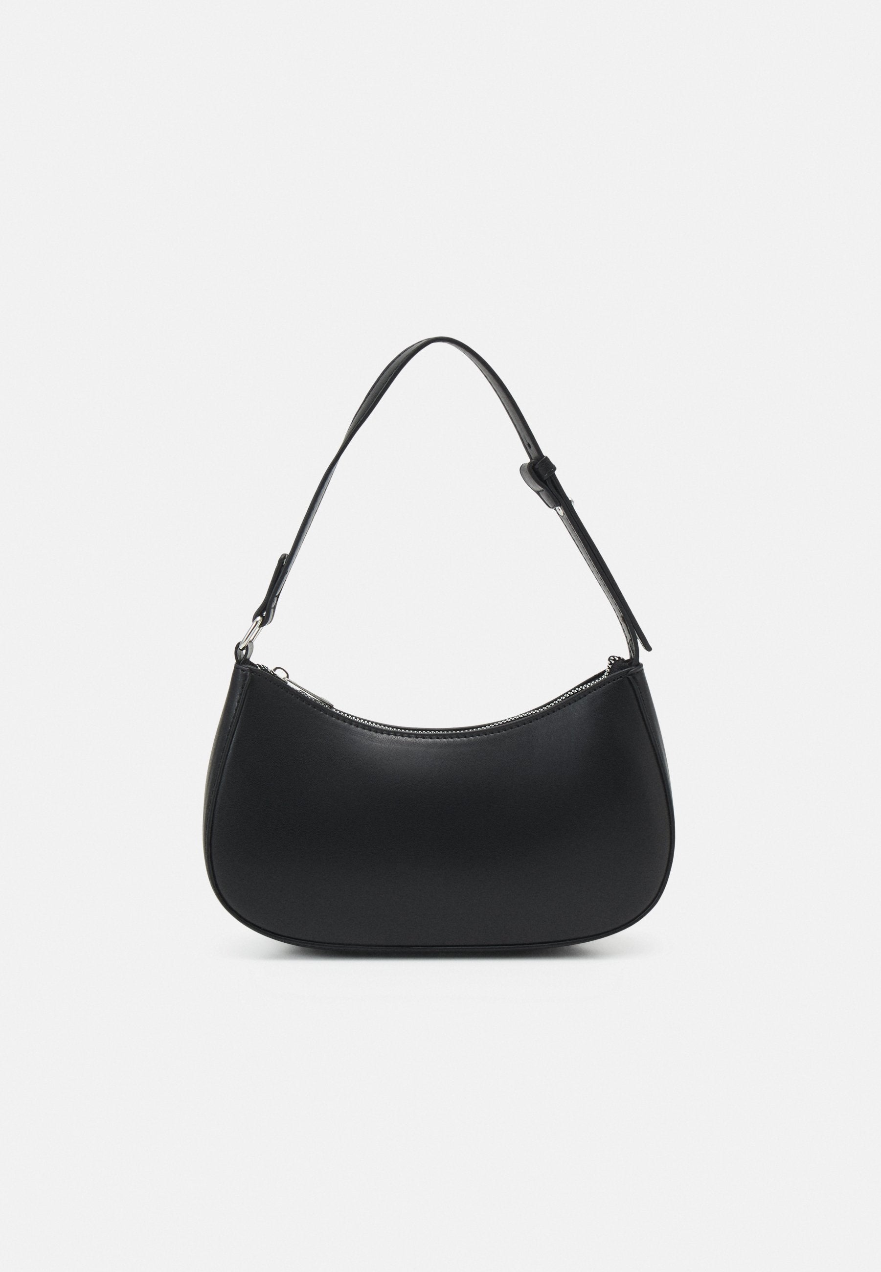 PCALUANA SHOULDER BAG - Handtas - black