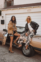 Harbor Khaki Barn Jacket