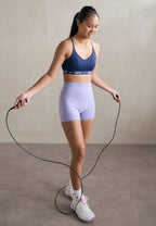 INDY BRA - Sport-bh met light support - midnight navy