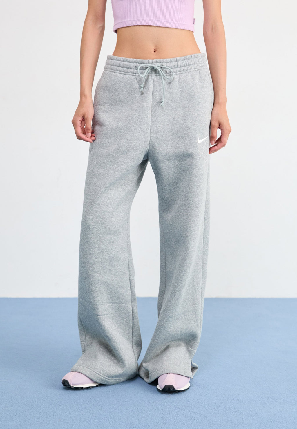 Trainingsbroek - grey heather