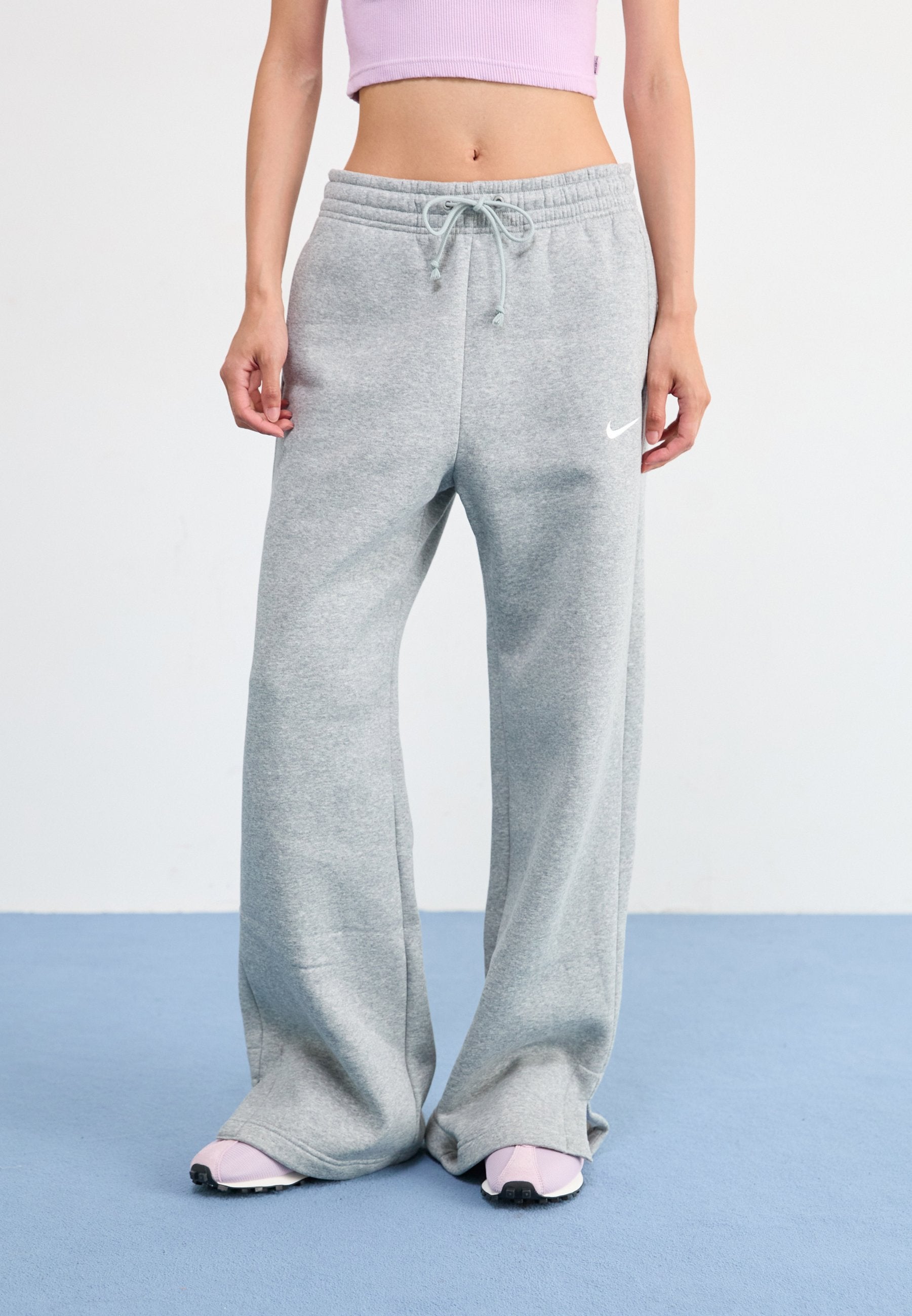 Trainingsbroek - grey heather