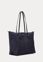 NYLON MEDIUM KEATON TOTE BAG - Shopper - refined navy