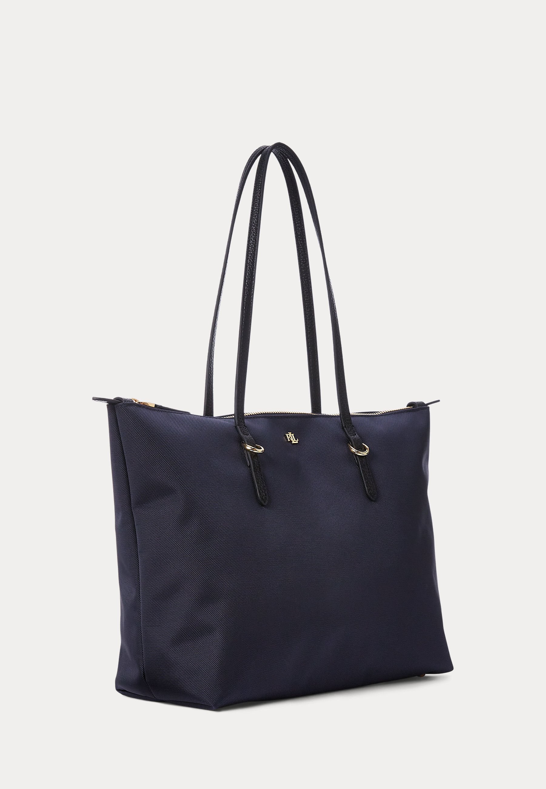 NYLON MEDIUM KEATON TOTE BAG - Shopper - refined navy