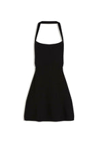 DRESS - Cocktailjurk - black