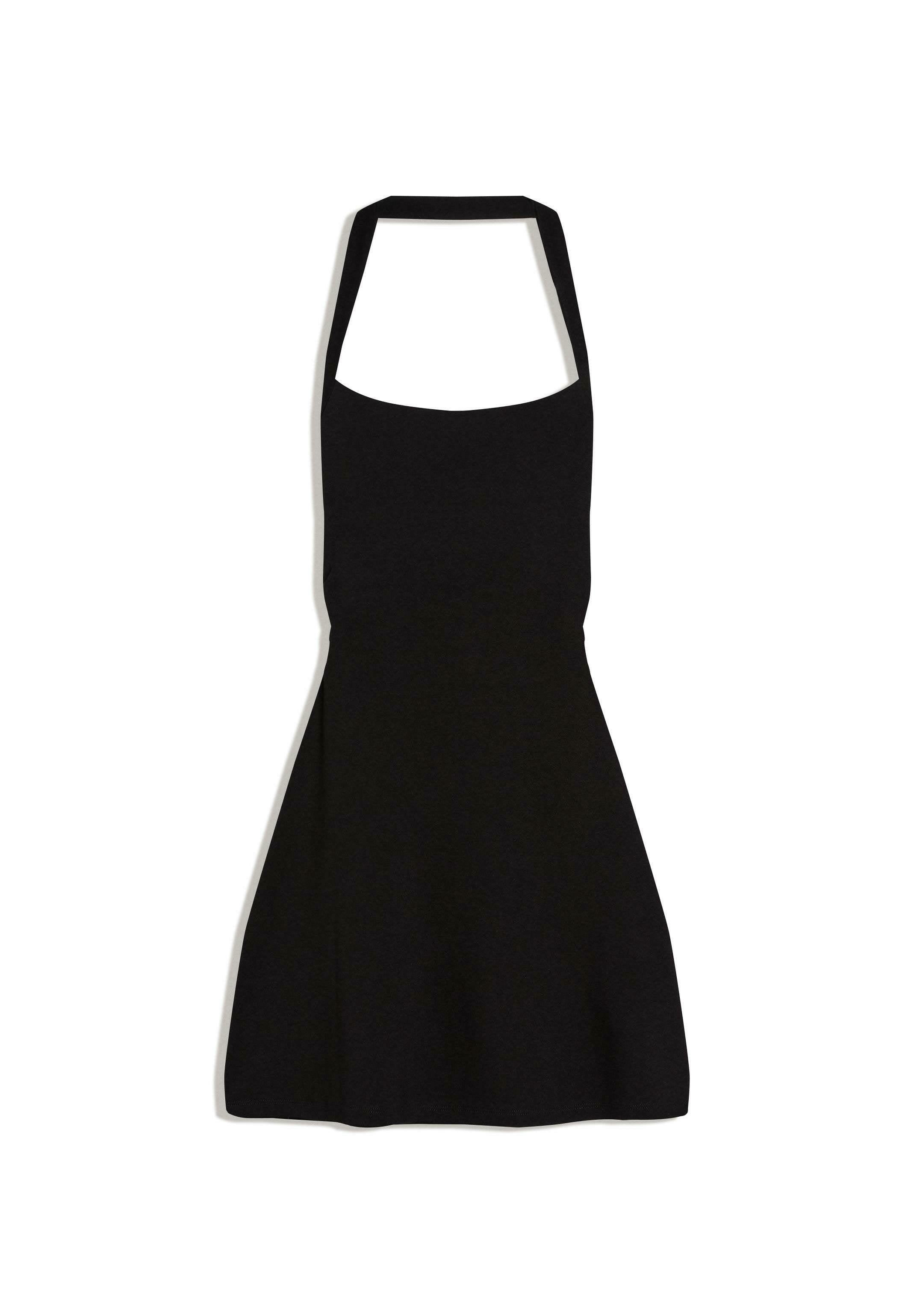 DRESS - Cocktailjurk - black