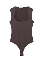 Top - dark brown