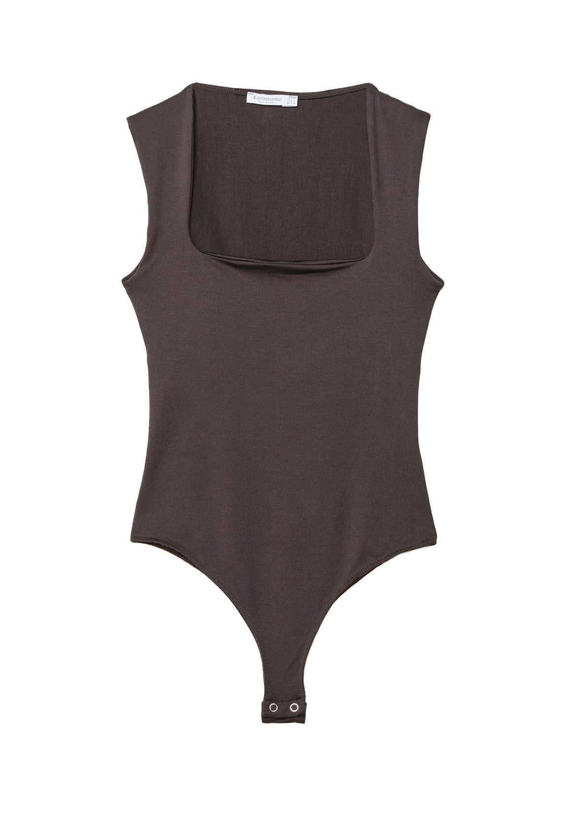 Top - dark brown