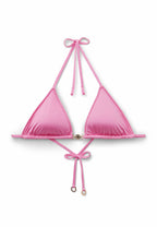 MINIMAL FIT TRIANGLE - Bikinitop - pink