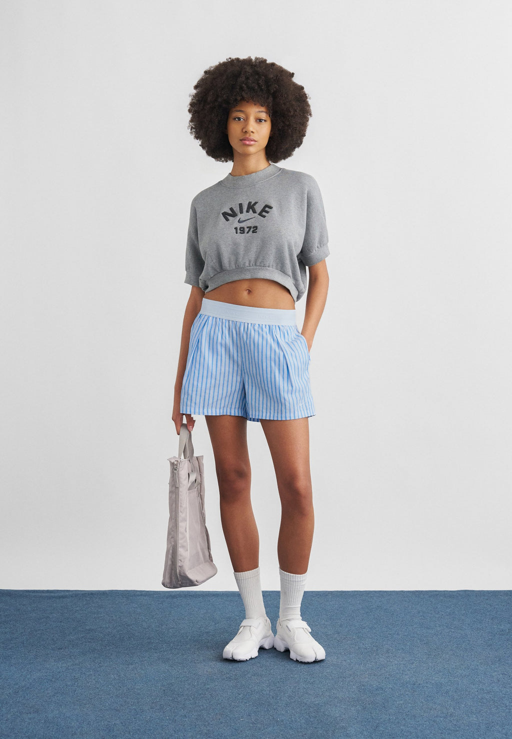 Shorts - photo blue/hydrogen blue/summit white