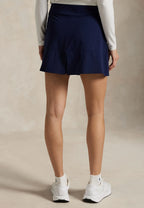 WIMBLEDON BALLPERSON STRETCH SKORT - Shorts - refined navy
