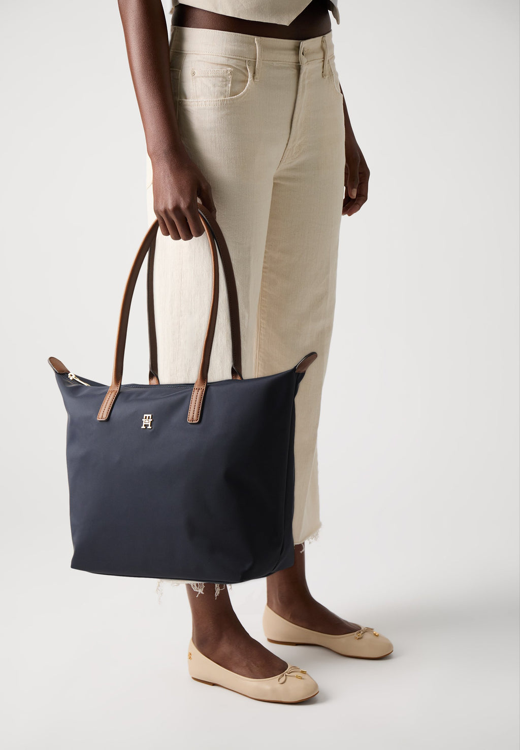 POPETTE - Shopper - space blue